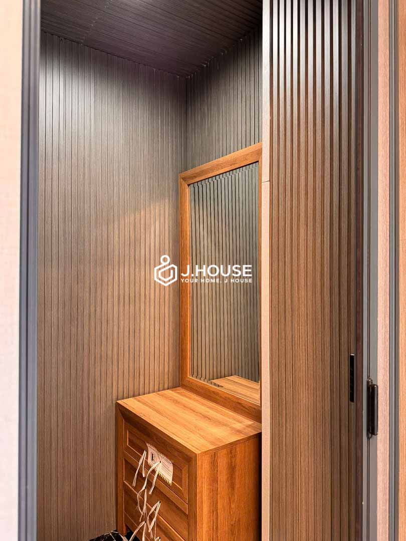 Studio Apartment with Gym Pool Sauna in Thao Dien D2 - Vitaminsea