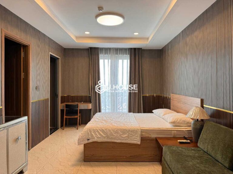 Studio Apartment with Gym Pool Sauna in Thao Dien D2 - Vitaminsea