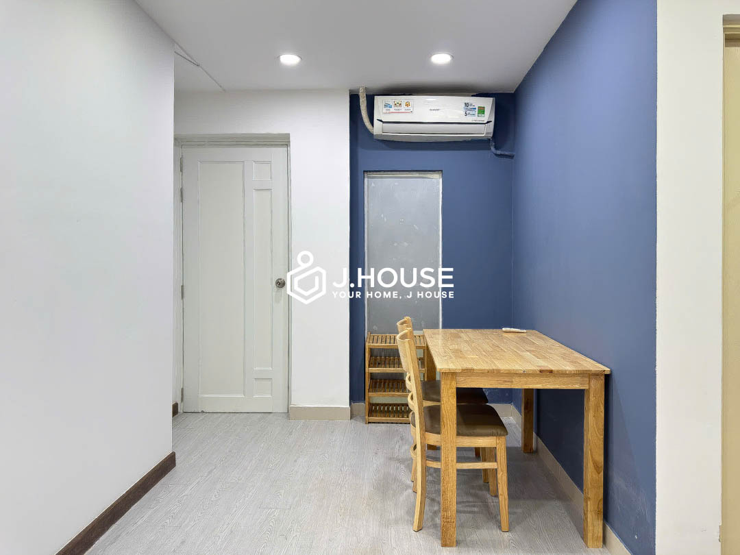 Studio With Private Washer in Phu Nhuan near Gia Dinh Park - Damara