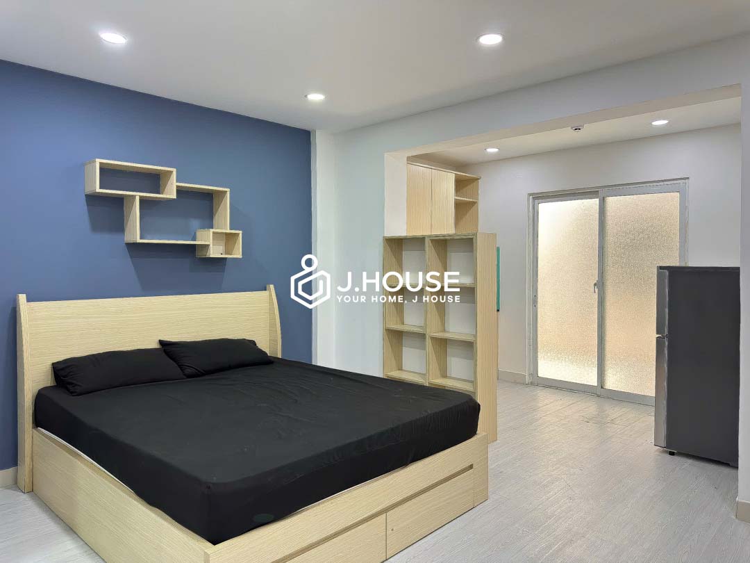 Studio With Private Washer in Phu Nhuan near Gia Dinh Park - Damara