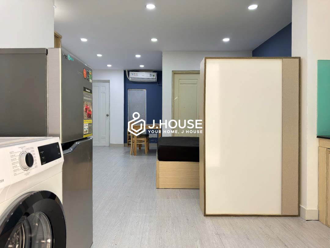 Studio With Private Washer in Phu Nhuan near Gia Dinh Park - Damara