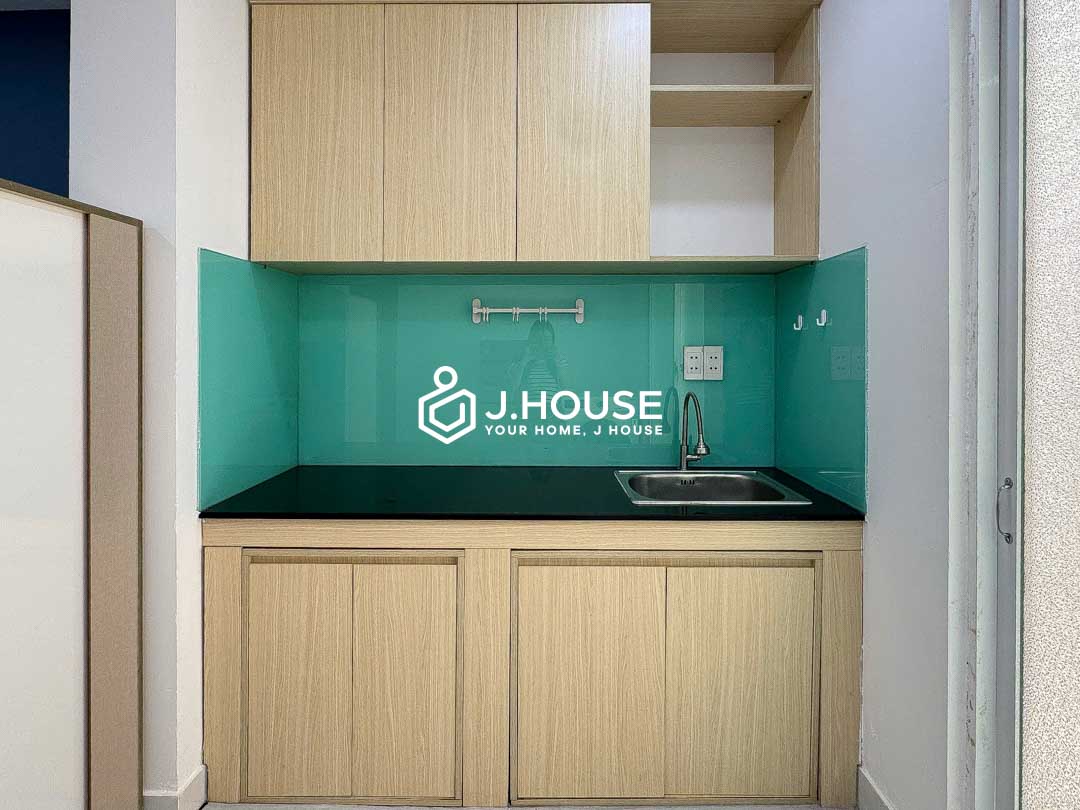 Studio With Private Washer in Phu Nhuan near Gia Dinh Park - Damara