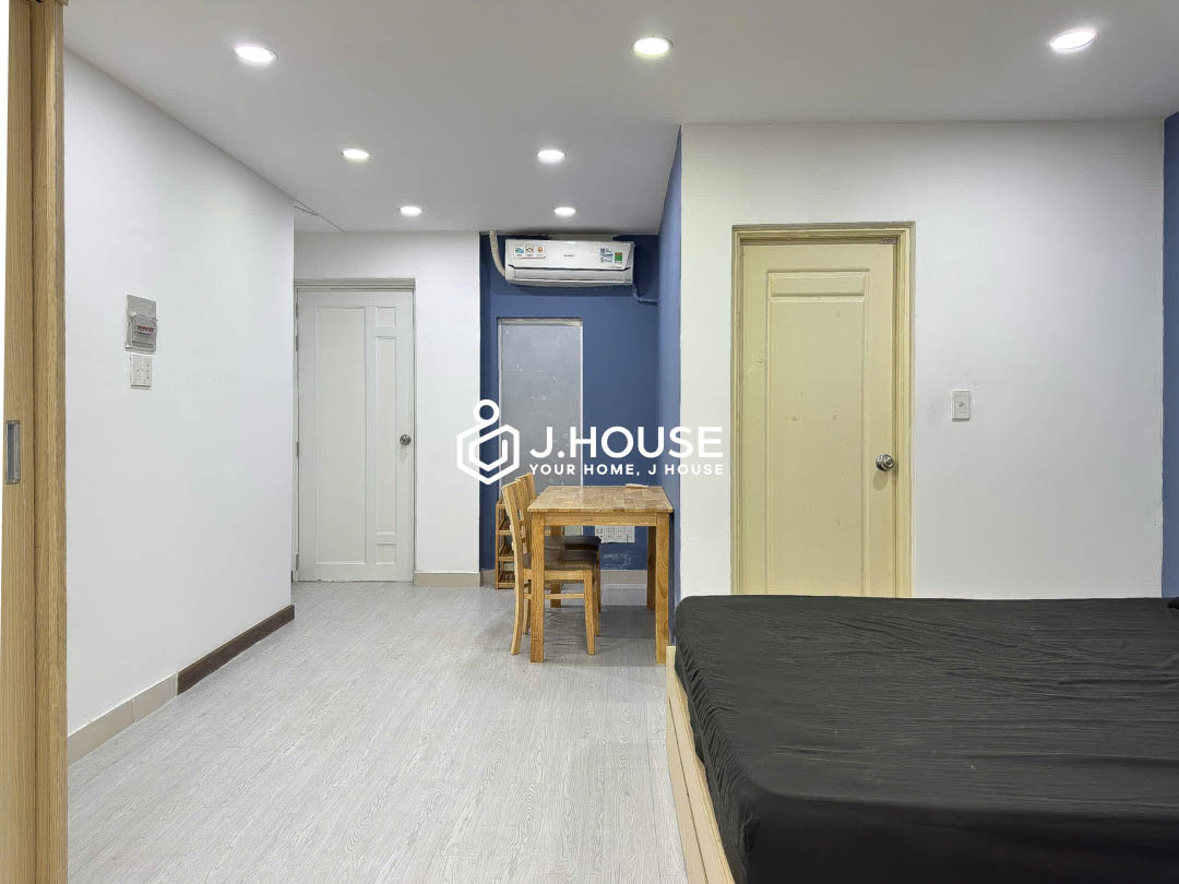 Studio With Private Washer in Phu Nhuan near Gia Dinh Park - Damara