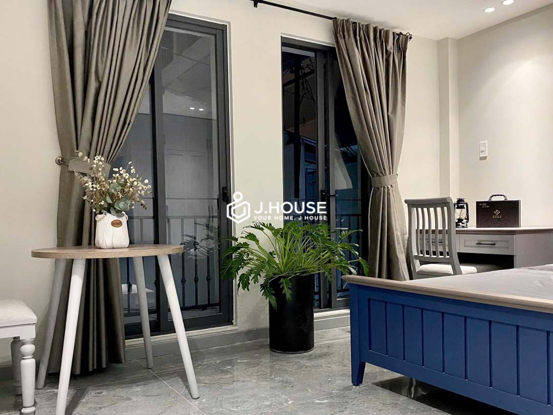 Stylish Studio Apartment For Rent in District 1 - Anna House