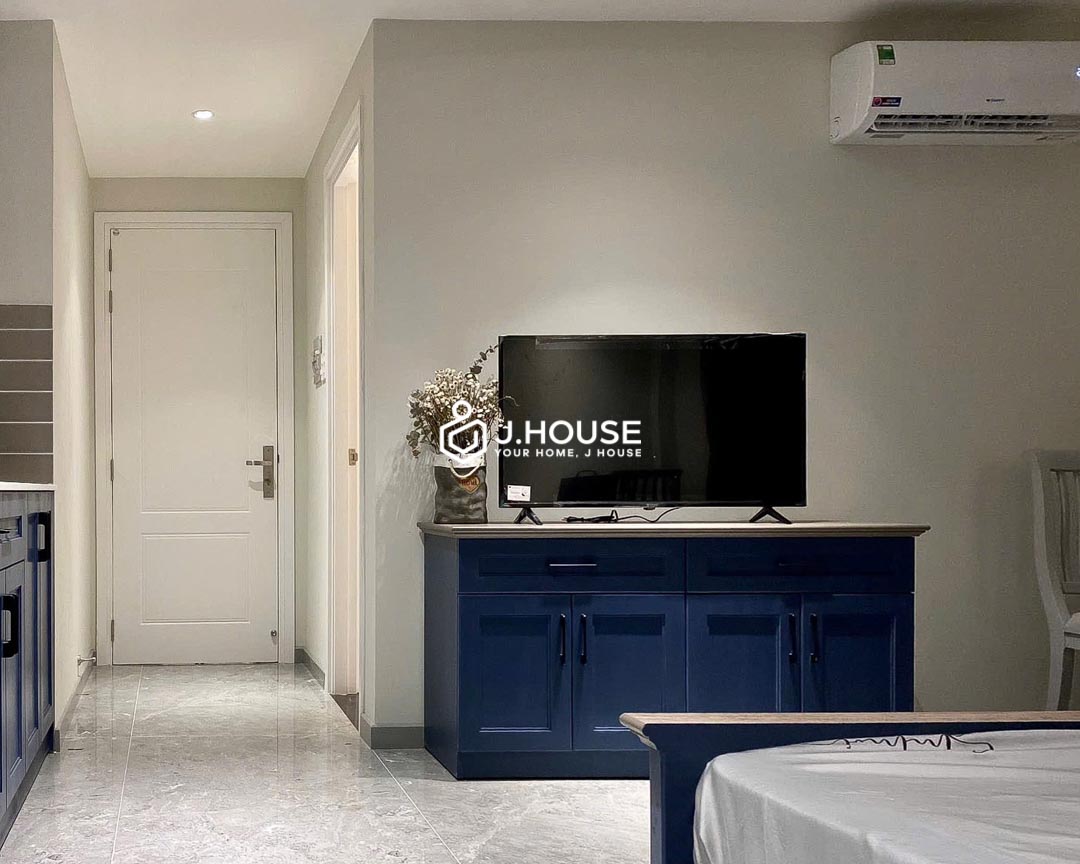 Stylish Studio Apartment For Rent in District 1 - Anna House