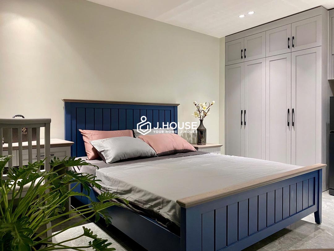 Stylish Studio Apartment For Rent in District 1 - Anna House