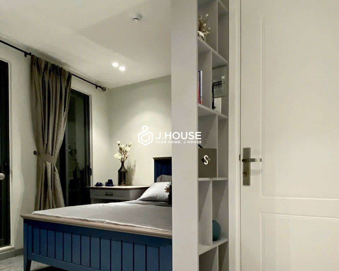 Stylish Studio Apartment For Rent in District 1 - Anna House