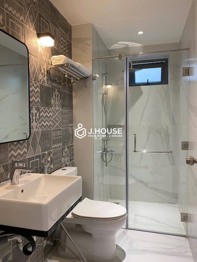 Stylish Studio Apartment For Rent in District 1 - Anna House