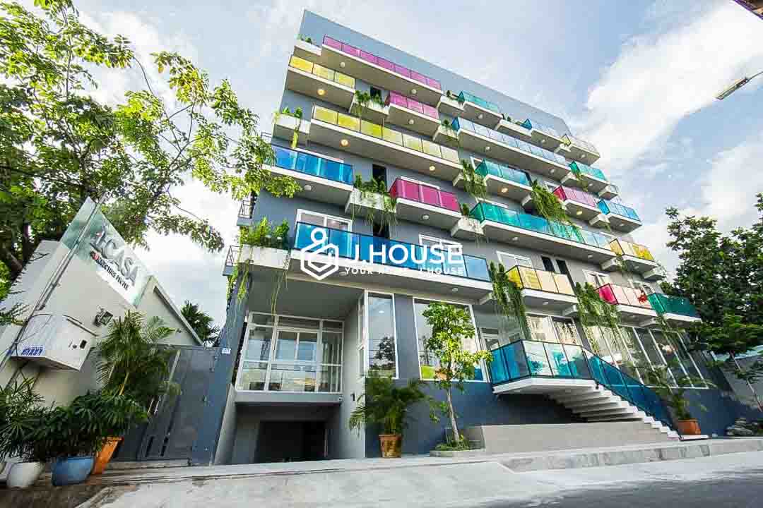 Belong Apartment in Thao Dien, District 2