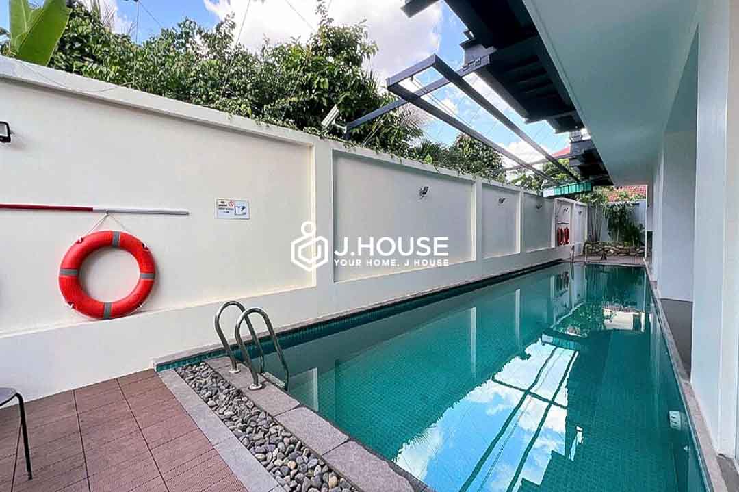 Belong Apartment in Thao Dien, District 2