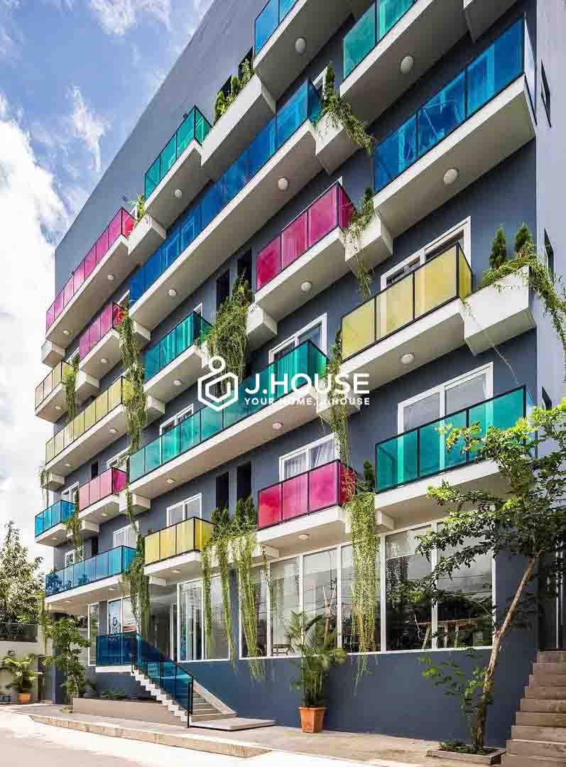 Belong Apartment in Thao Dien, District 2