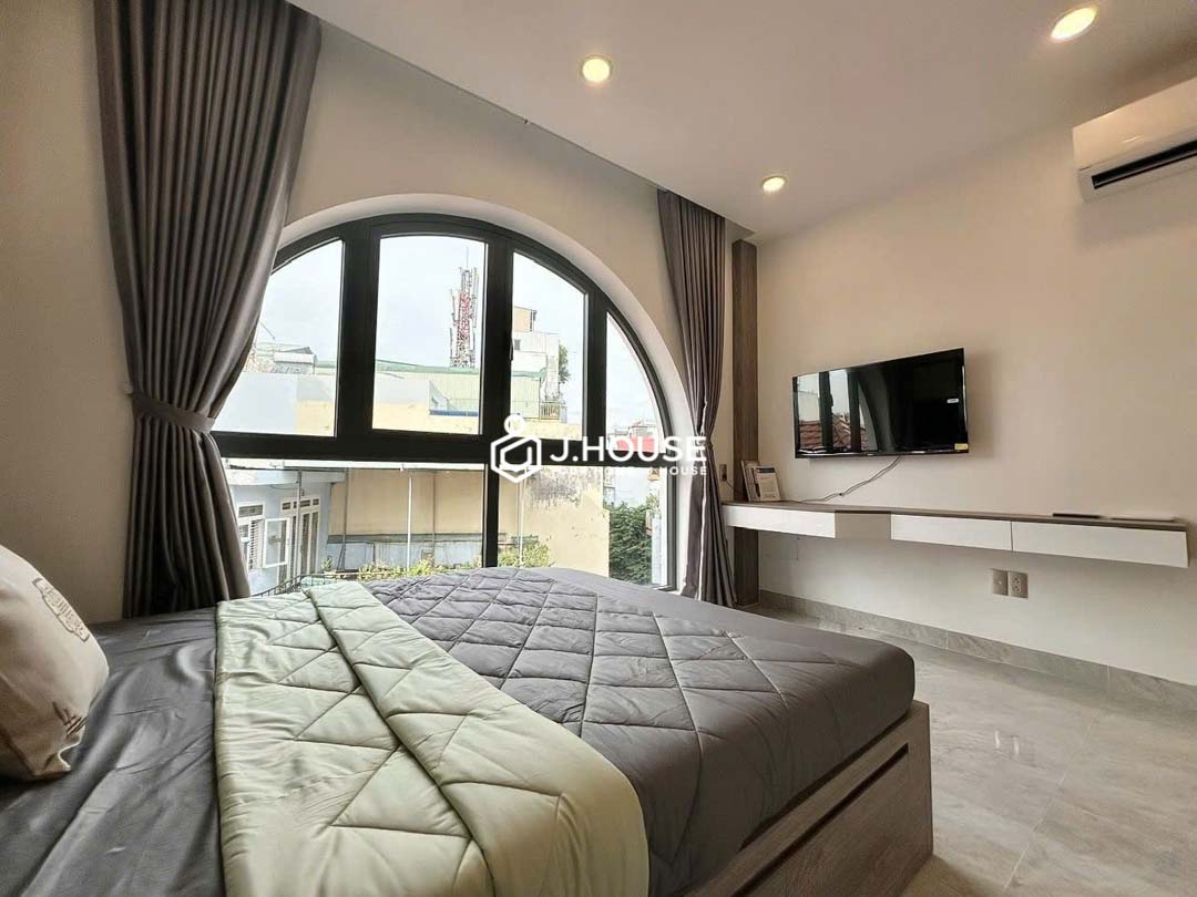 Thuê Studio Cửa Sổ Vòng Tân Bình Gần Sân Bay TSN - Joo House