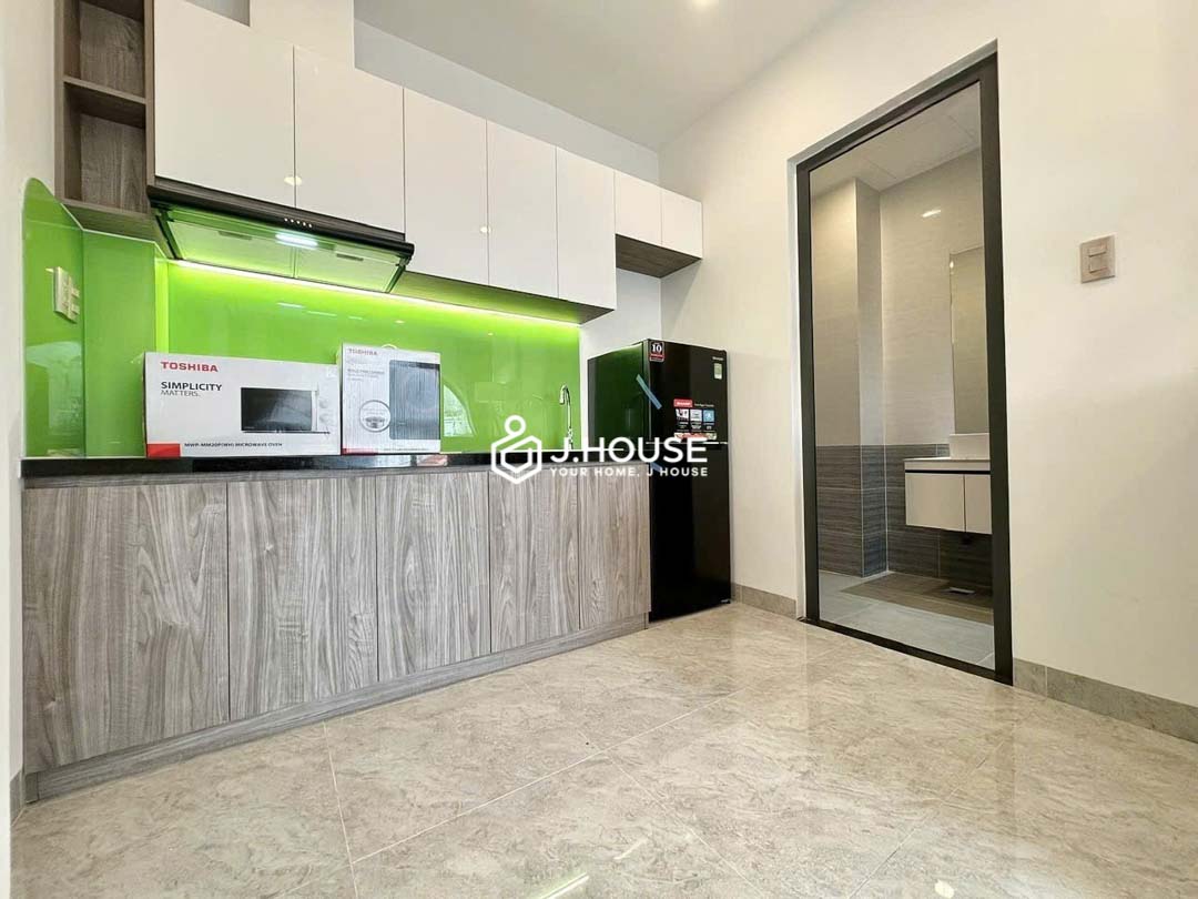 Thuê Studio Cửa Sổ Vòng Tân Bình Gần Sân Bay TSN - Joo House