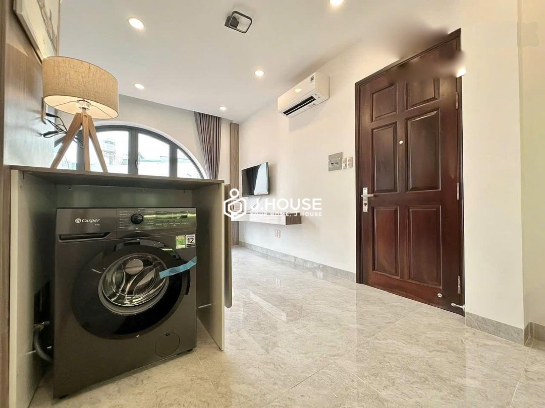 Thuê Studio Cửa Sổ Vòng Tân Bình Gần Sân Bay TSN - Joo House