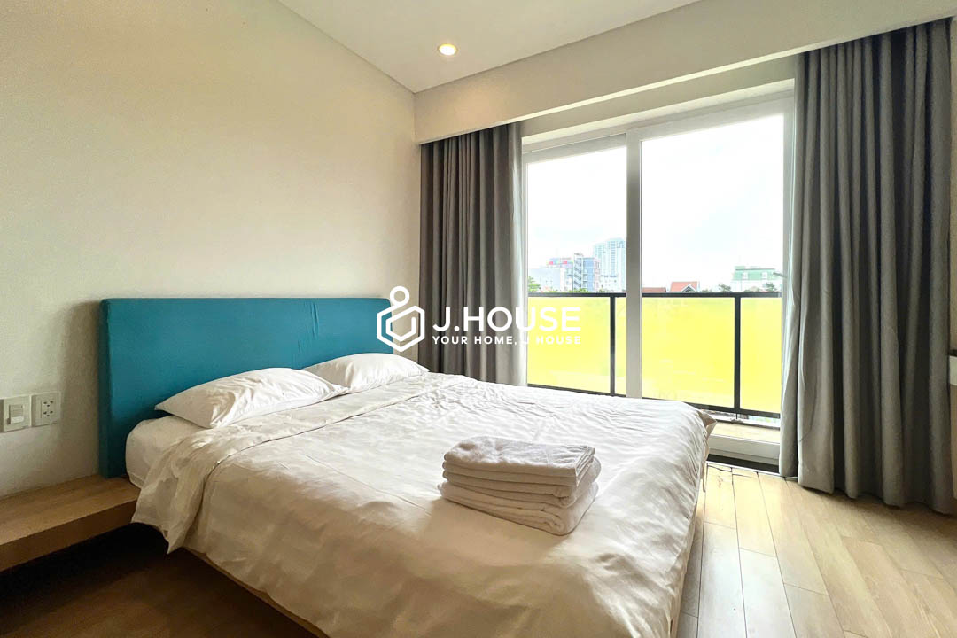 Vibrant Studio Apartment For Rent in Thao Dien D2 - Belong