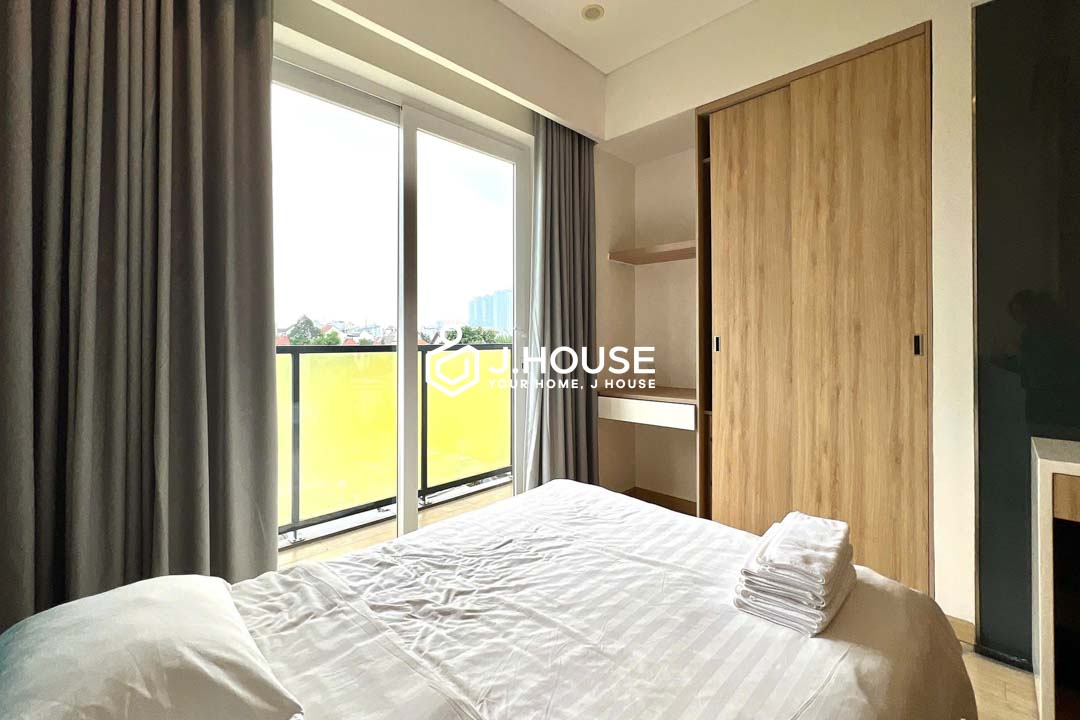 Vibrant Studio Apartment For Rent in Thao Dien D2 - Belong