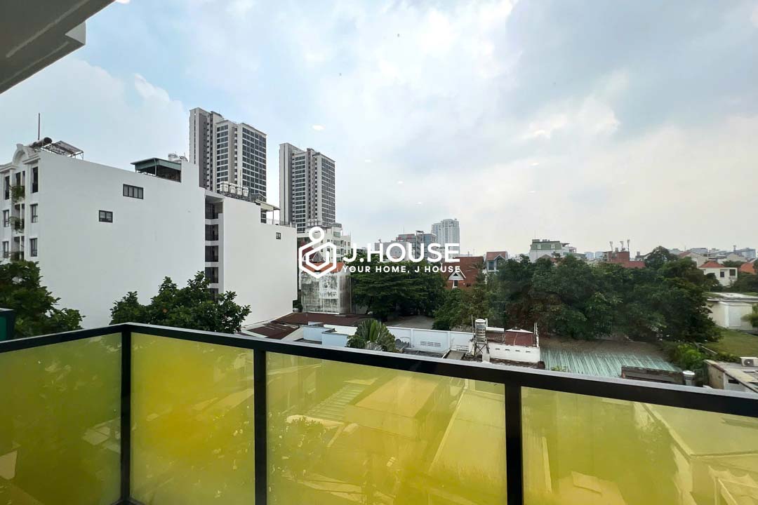 Vibrant Studio Apartment For Rent in Thao Dien D2 - Belong