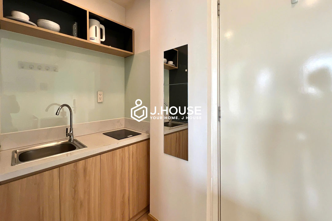 Vibrant Studio Apartment For Rent in Thao Dien D2 - Belong