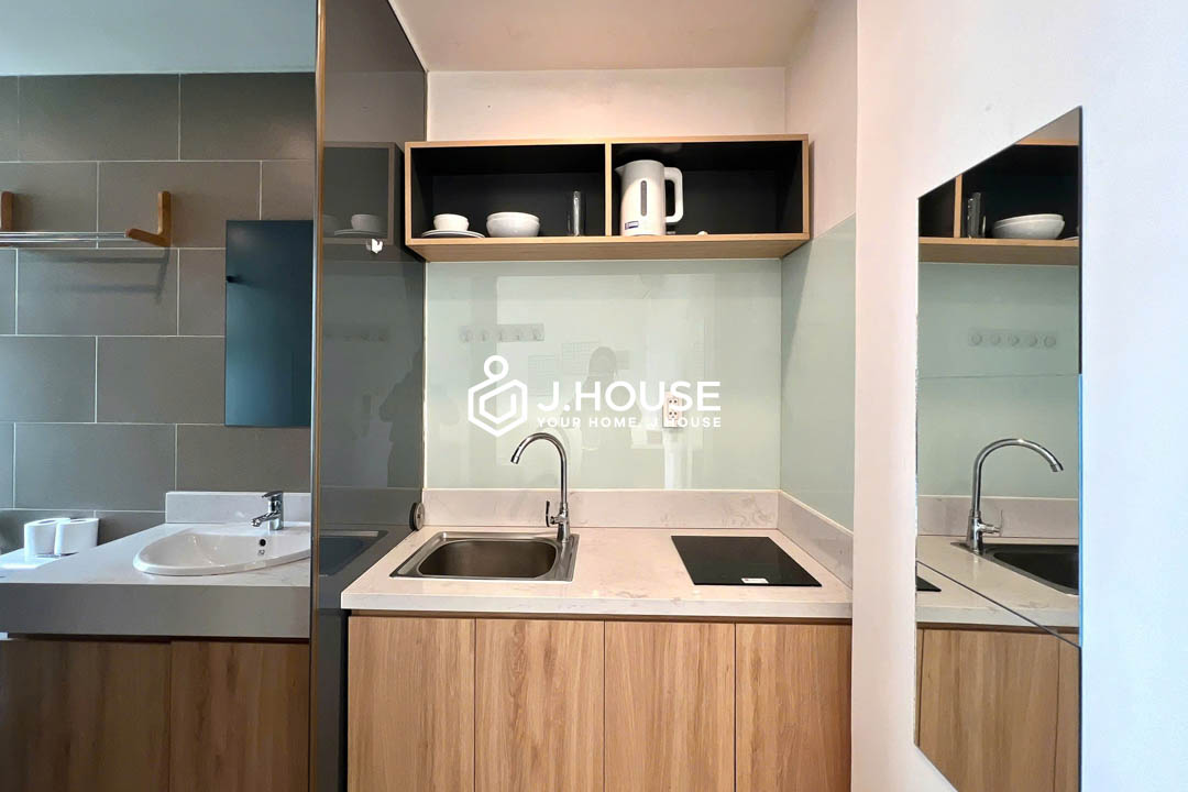 Vibrant Studio Apartment For Rent in Thao Dien D2 - Belong