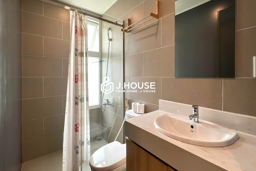 Vibrant Studio Apartment For Rent in Thao Dien D2 - Belong