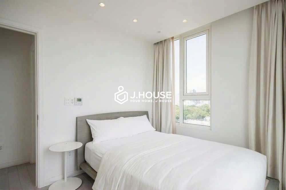 3-bedroom Leman Luxury apartment for rent in District 3, HCMC