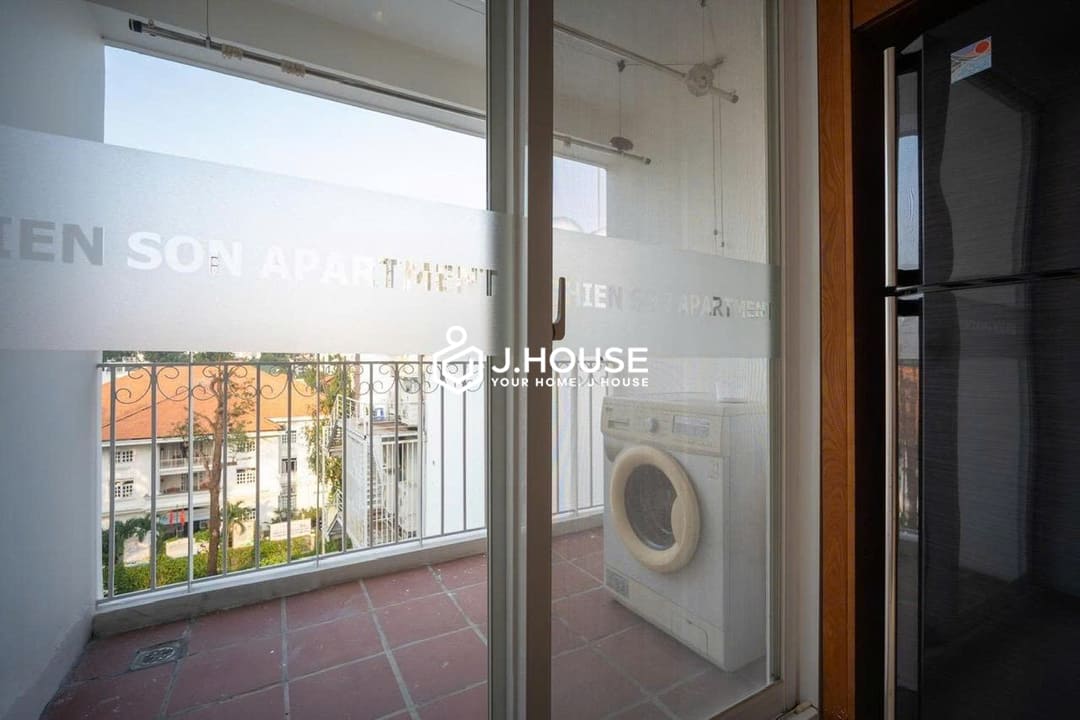 Spacious Penthouse 3-Bedroom For Rent in District 3 at Thien Son Apartment