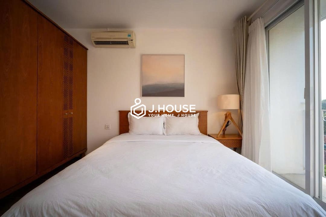 Spacious Penthouse 3-Bedroom For Rent in District 3 at Thien Son Apartment