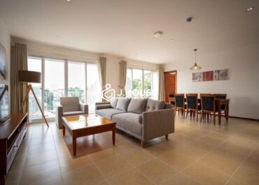 Spacious Penthouse 3-Bedroom For Rent in District 3 at Thien Son Apartment