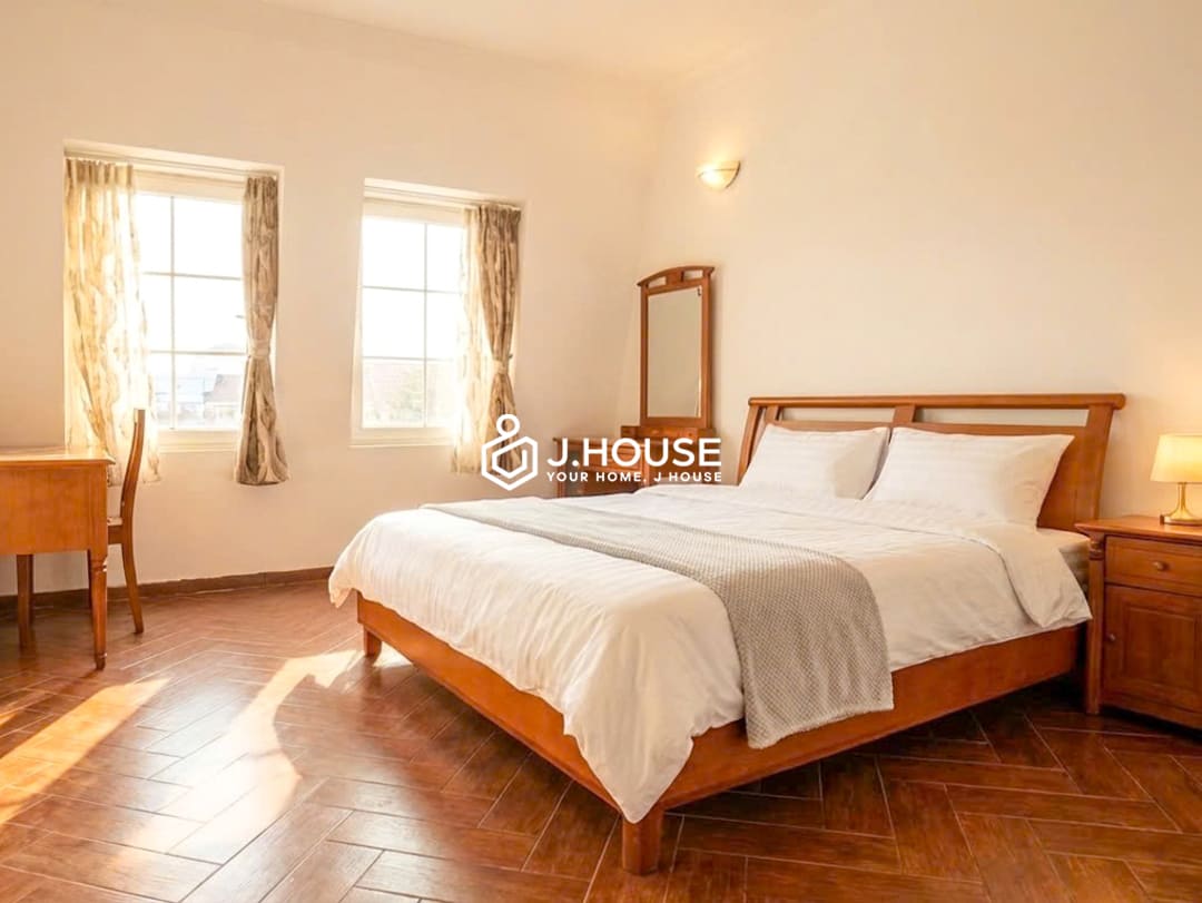 4 bedroom apartment for rent in Thao Dien, District 2, HCMC