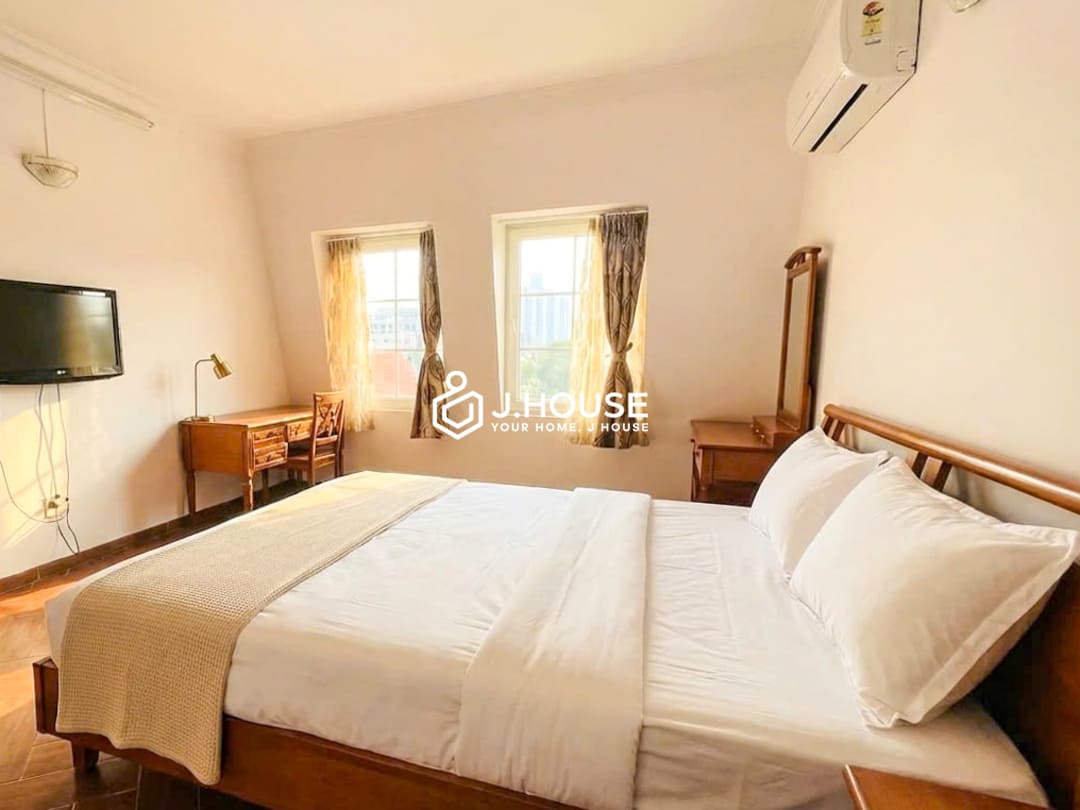 4 bedroom apartment for rent in Thao Dien, District 2, HCMC