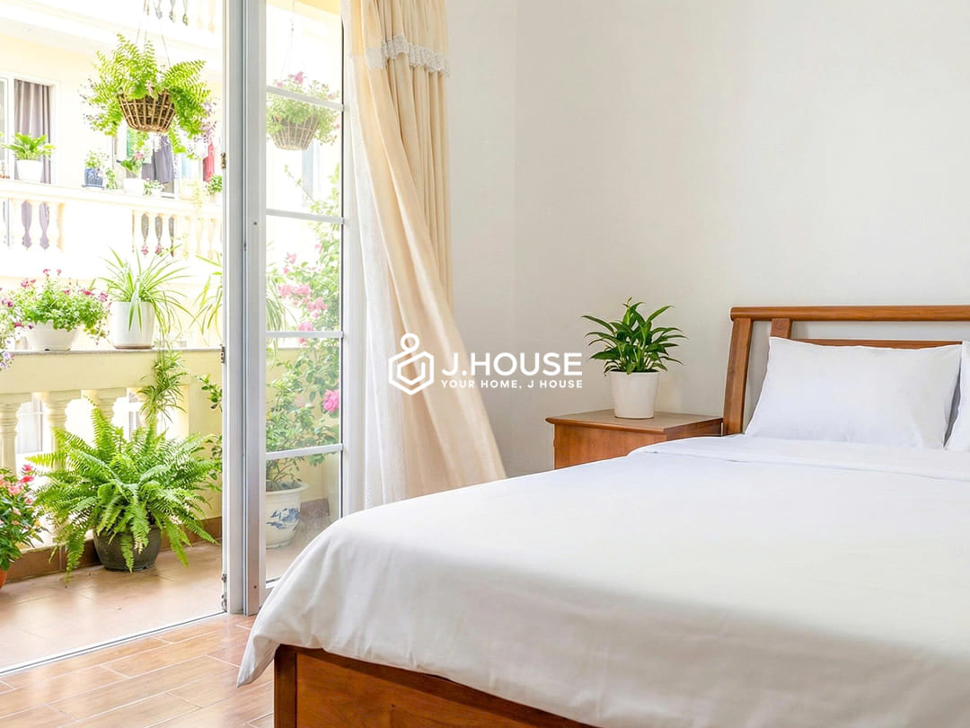 4 bedroom apartment for rent in Thao Dien, District 2, HCMC