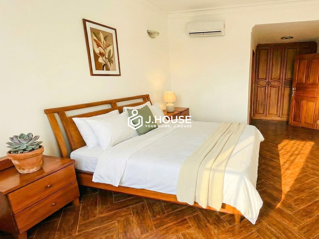 4 bedroom apartment for rent in Thao Dien, District 2, HCMC
