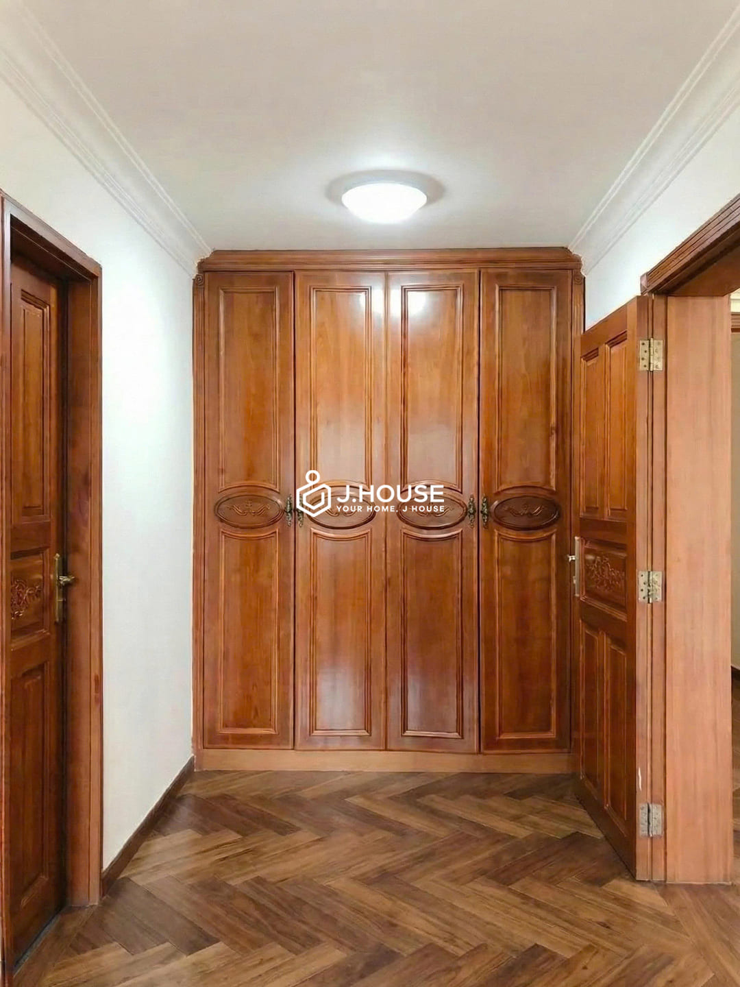 4 bedroom apartment for rent in Thao Dien, District 2, HCMC