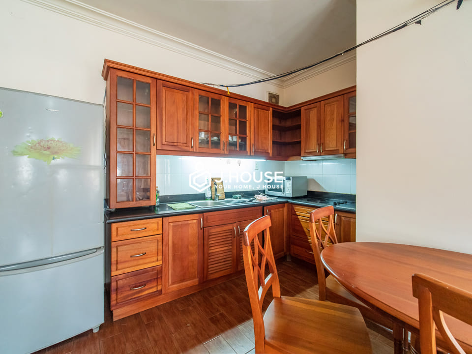 4 bedroom apartment for rent in Thao Dien, District 2, HCMC