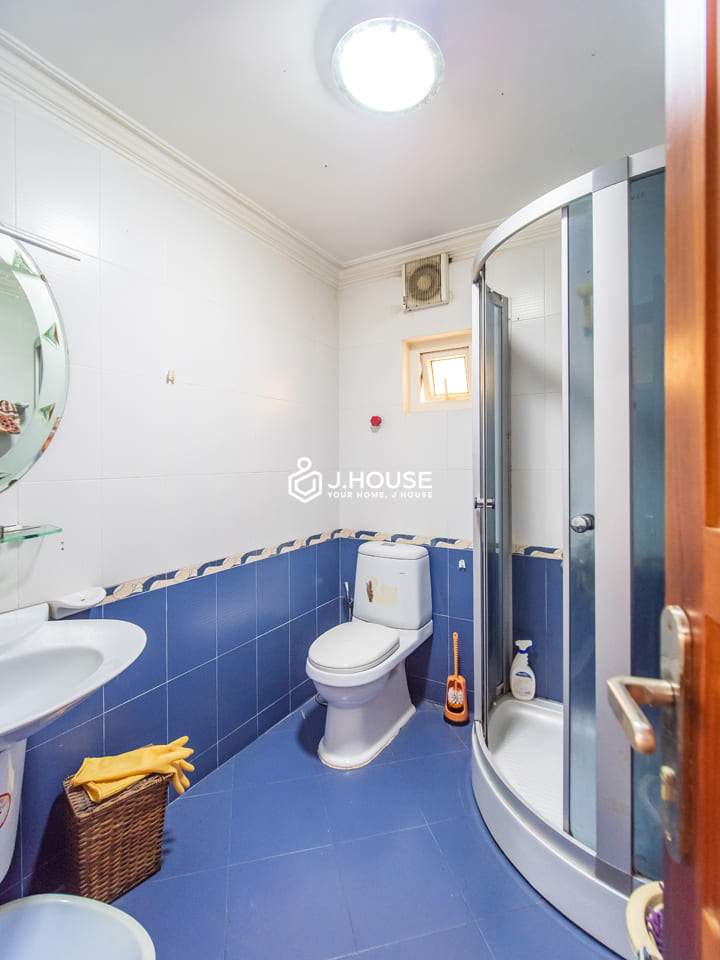 4 bedroom apartment for rent in Thao Dien, District 2, HCMC