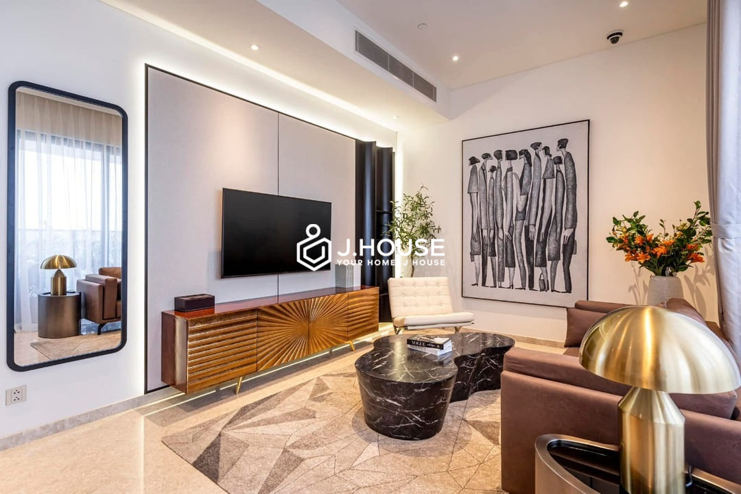 Apartment for rent at The Marq, D1 - 4-br apartment with private elevator