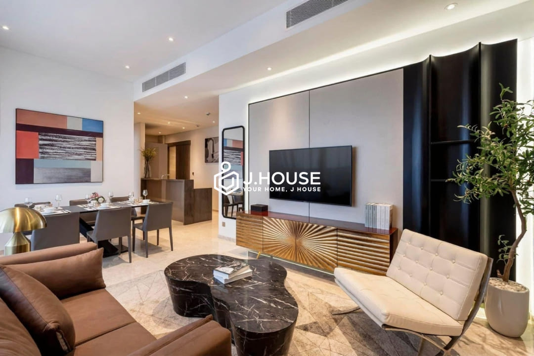 Apartment for rent at The Marq, D1 - 4-br apartment with private elevator