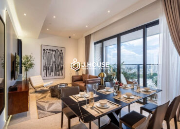 Apartment for rent at The Marq, D1 - 4-br apartment with private elevator