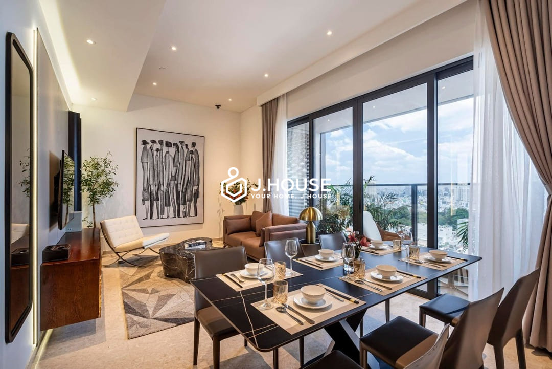 Apartment for rent at The Marq, D1 - 4-br apartment with private elevator