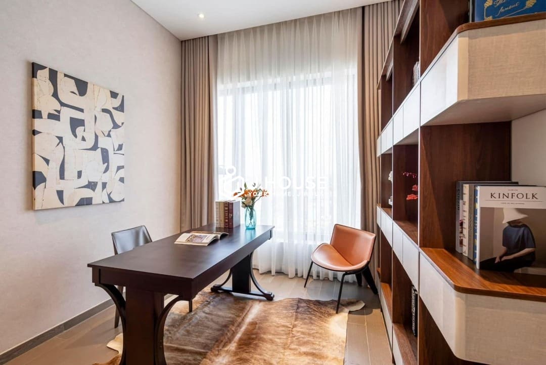 Apartment for rent at The Marq, D1 - 4-br apartment with private elevator