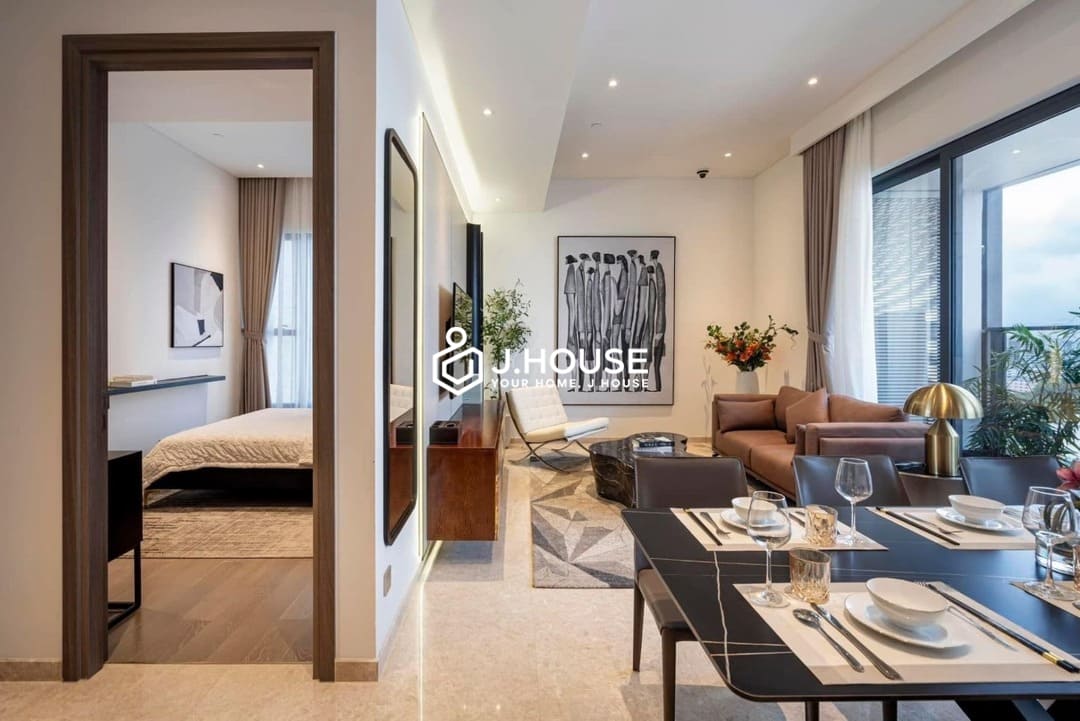 Apartment for rent at The Marq, D1 - 4-br apartment with private elevator