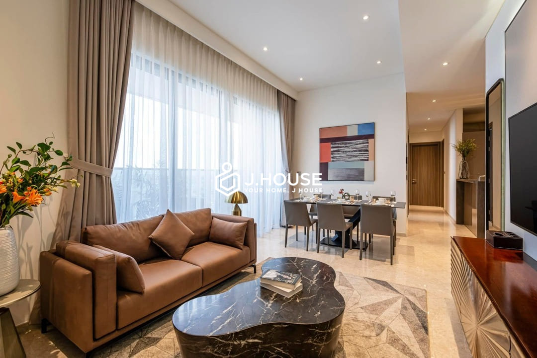 Apartment for rent at The Marq, D1 - 4-br apartment with private elevator