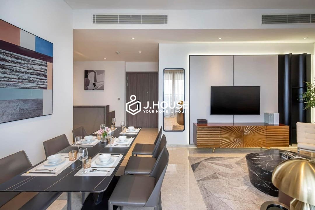 Apartment for rent at The Marq, D1 - 4-br apartment with private elevator