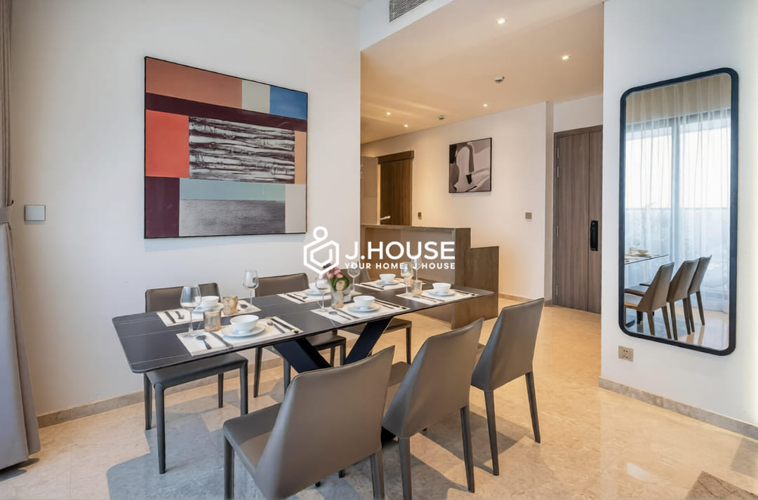 Apartment for rent at The Marq, D1 - 4-br apartment with private elevator