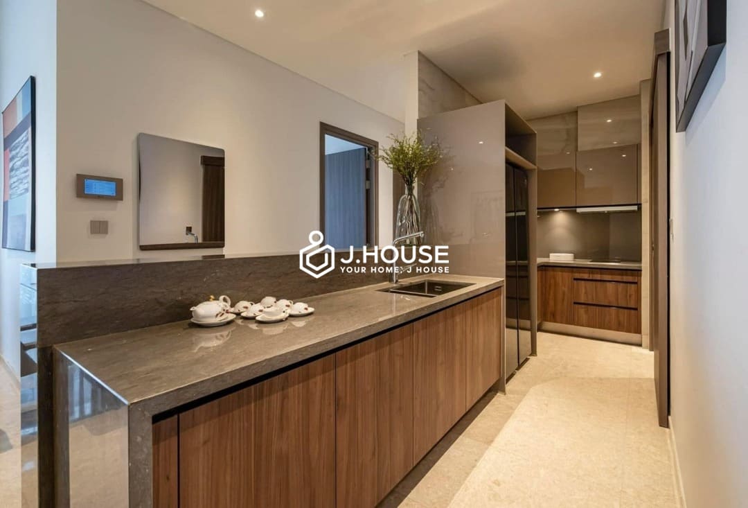 Apartment for rent at The Marq, D1 - 4-br apartment with private elevator