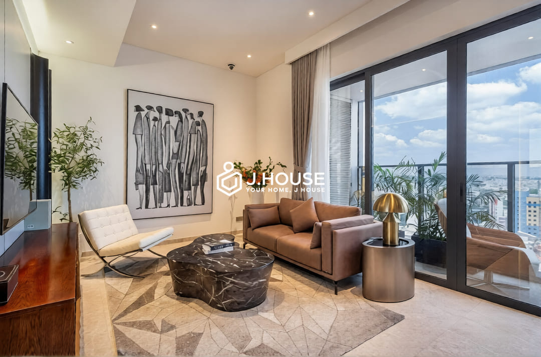 Apartment for rent at The Marq, D1 - 4-br apartment with private elevator