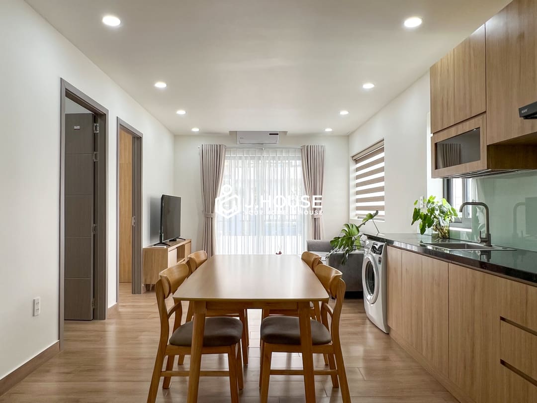 Brand new 2 br Apartment at TOD Thao Dien, District 2, HCMC