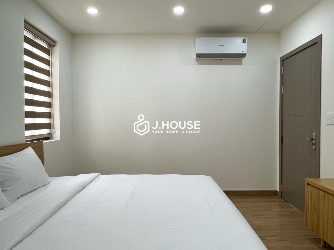 Brand new 2 br Apartment at TOD Thao Dien, District 2, HCMC