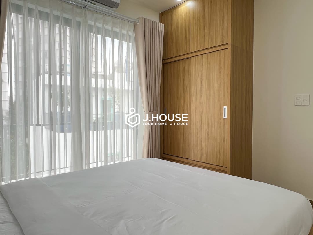 Brand new 2 br Apartment at TOD Thao Dien, District 2, HCMC