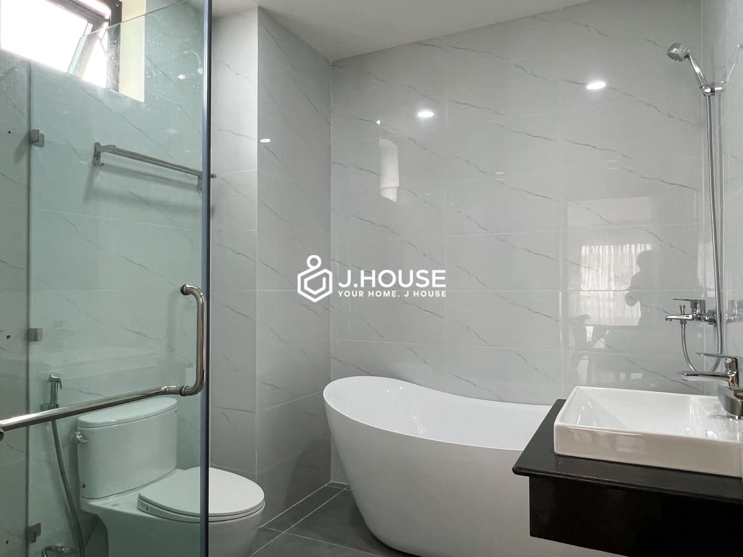 Brand new 2 br Apartment at TOD Thao Dien, District 2, HCMC